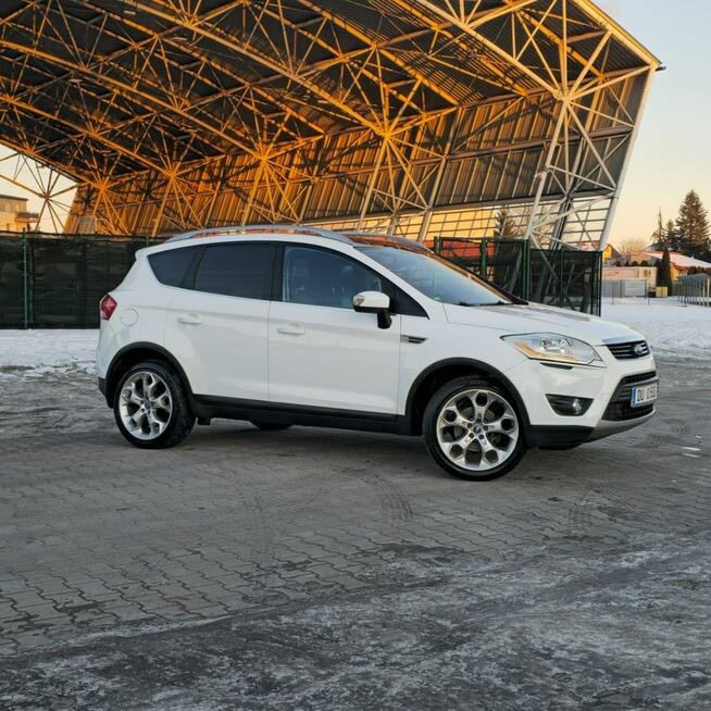 Ford Kuga I 2.0 TDCi 4x4 Individual