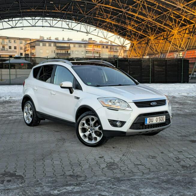 Ford Kuga I 2.0 TDCi 4x4 Individual