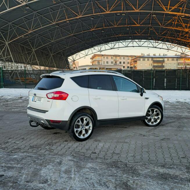 Ford Kuga I 2.0 TDCi 4x4 Individual