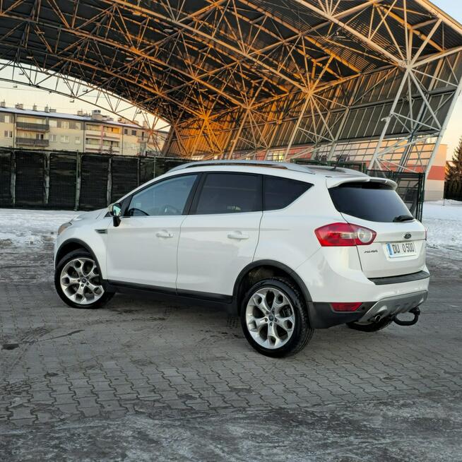 Ford Kuga I 2.0 TDCi 4x4 Individual