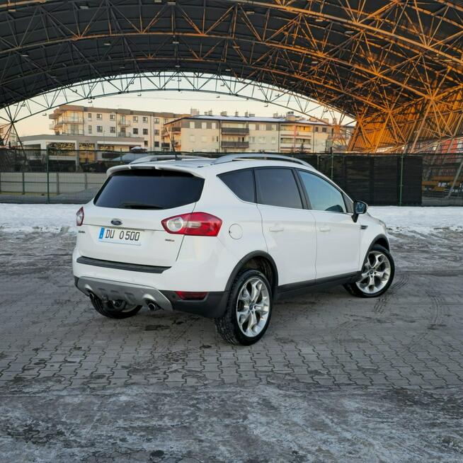 Ford Kuga I 2.0 TDCi 4x4 Individual