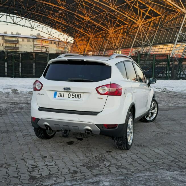Ford Kuga I 2.0 TDCi 4x4 Individual