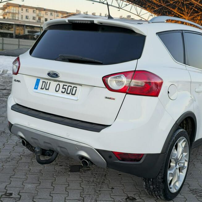 Ford Kuga I 2.0 TDCi 4x4 Individual