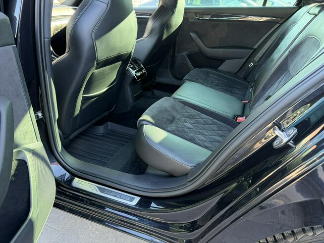 skoda superb sportline, kombi