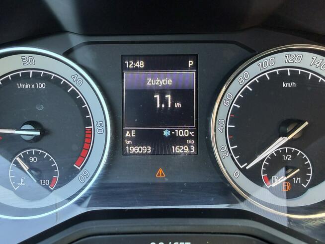 skoda superb sportline, kombi