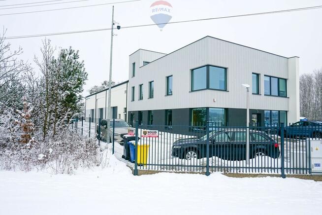 Lokal biurowy 25,5m2, Chrzanów Duży