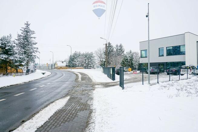 Lokal biurowy 25,5m2, Chrzanów Duży