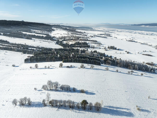 Pakiet działek w Frydmanie