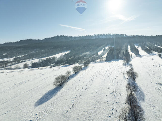 Pakiet działek w Frydmanie