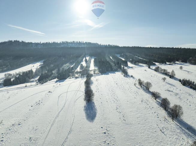 Pakiet działek w Frydmanie
