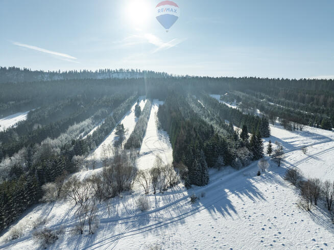 Pakiet działek w Frydmanie