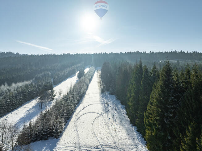 Pakiet działek w Frydmanie