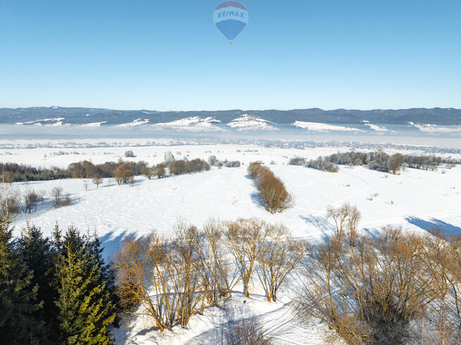 Pakiet działek w Frydmanie