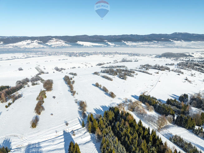 Pakiet działek w Frydmanie