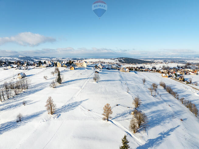WIDOKOWA DZIAŁKA W SIEROCKIEM