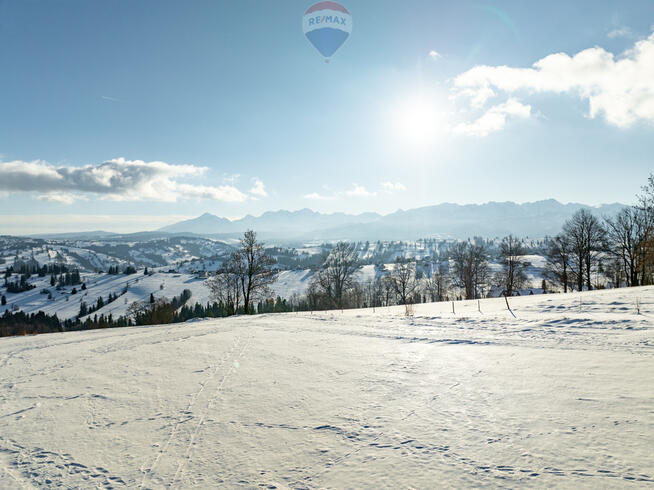 WIDOKOWA DZIAŁKA W SIEROCKIEM