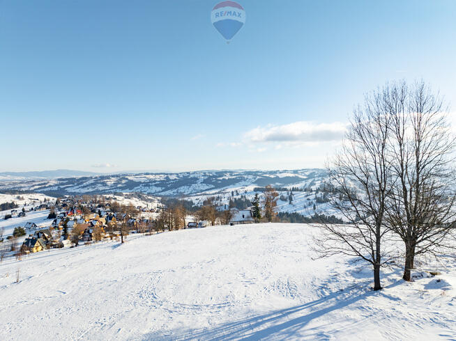 WIDOKOWA DZIAŁKA W SIEROCKIEM
