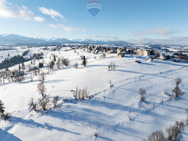 WIDOKOWA DZIAŁKA W SIEROCKIEM