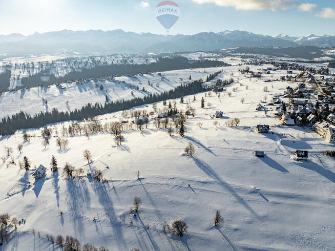 WIDOKOWA DZIAŁKA W SIEROCKIEM