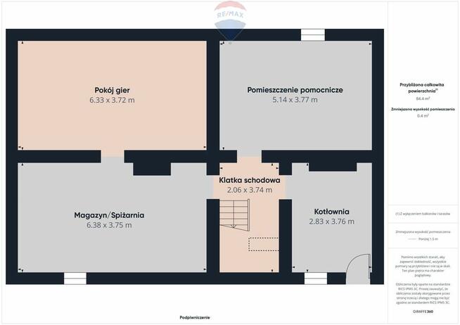 Nowoczesny dom z klimatem – działka ponad 1 ha