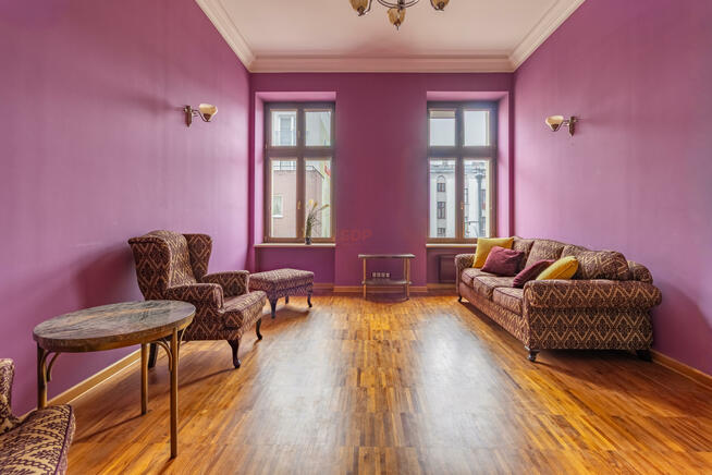 Mieszkanie Łódź Śródmieście, Sienkiewicza Henryka