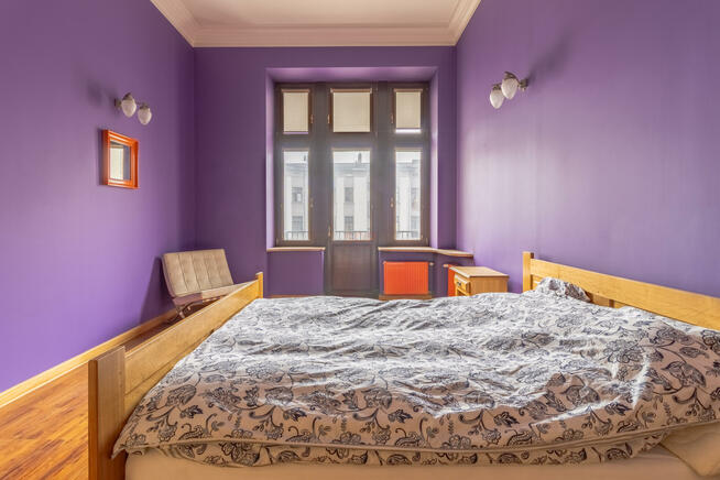 Mieszkanie Łódź Śródmieście, Sienkiewicza Henryka