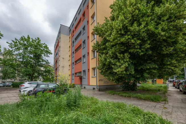 Mieszkanie Wrocław Fabryczna, Gajowice, Żelazna