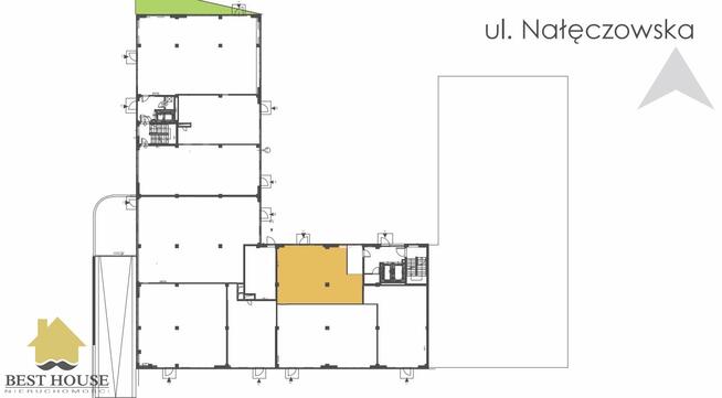 Lokal użytkowy Lublin Szerokie