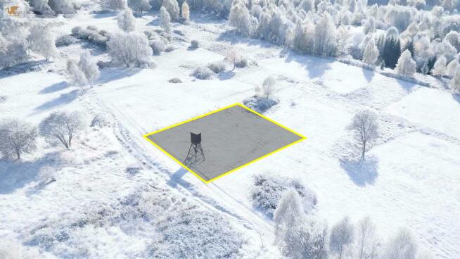 Działka budowlana Koszarawa