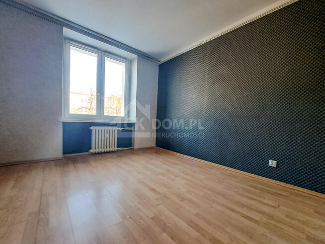 Przestronne Mieszkanie W ŚWIETNEJ LOKALIZACJI-52m