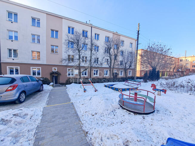 Przestronne Mieszkanie W ŚWIETNEJ LOKALIZACJI-52m