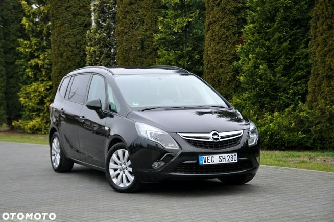 Opel Zafira 1.4 Turbo Edition*140KM*7 Osobowy