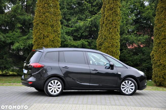 Opel Zafira 1.4 Turbo Edition*140KM*7 Osobowy