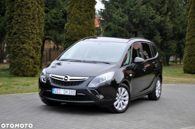 Opel Zafira 1.4 Turbo Edition*140KM*7 Osobowy