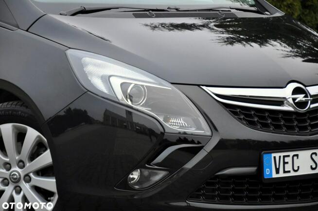 Opel Zafira 1.4 Turbo Edition*140KM*7 Osobowy