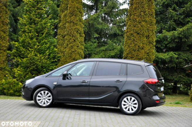 Opel Zafira 1.4 Turbo Edition*140KM*7 Osobowy