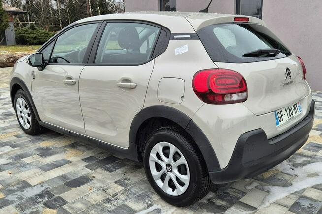 Citroen C3 1.2 VTI 82KM Lifting Tempomat Klimatyzacja 18.000km!
