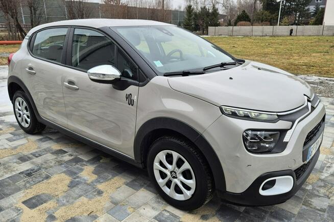 Citroen C3 1.2 VTI 82KM Lifting Tempomat Klimatyzacja 18.000km!