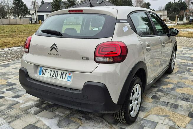 Citroen C3 1.2 VTI 82KM Lifting Tempomat Klimatyzacja 18.000km!