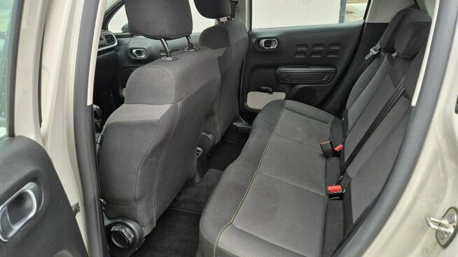 Citroen C3 1.2 VTI 82KM Lifting Tempomat Klimatyzacja 18.000km!