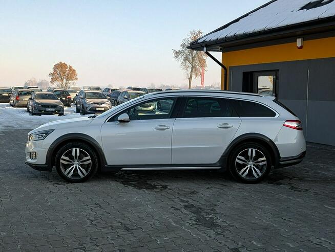 Peugeot 508 Navi Panorama Full Led Kamera Serwis Gwarancja