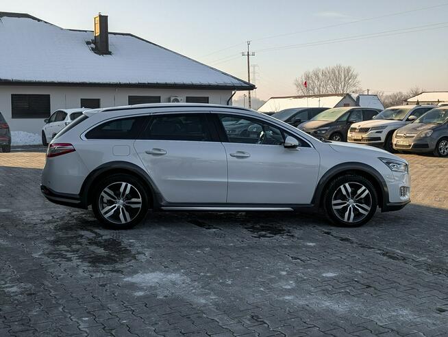 Peugeot 508 Navi Panorama Full Led Kamera Serwis Gwarancja