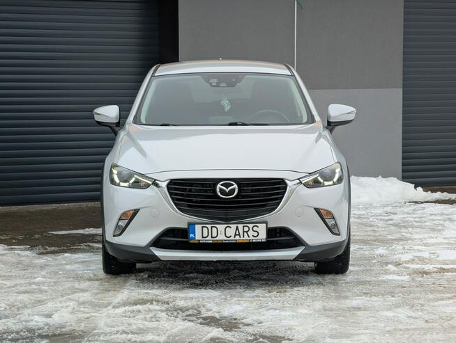 Mazda CX-3 SKYACTIV-D 105 FWD Sports-Line