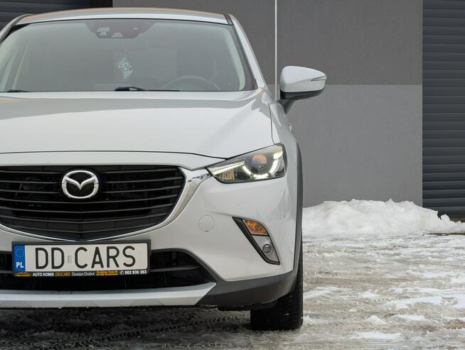 Mazda CX-3 SKYACTIV-D 105 FWD Sports-Line