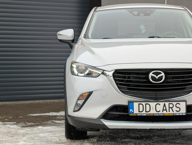 Mazda CX-3 SKYACTIV-D 105 FWD Sports-Line