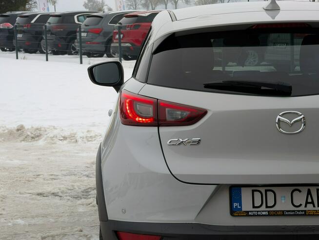 Mazda CX-3 SKYACTIV-D 105 FWD Sports-Line