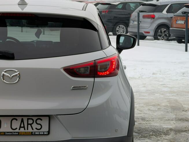 Mazda CX-3 SKYACTIV-D 105 FWD Sports-Line