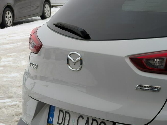 Mazda CX-3 SKYACTIV-D 105 FWD Sports-Line
