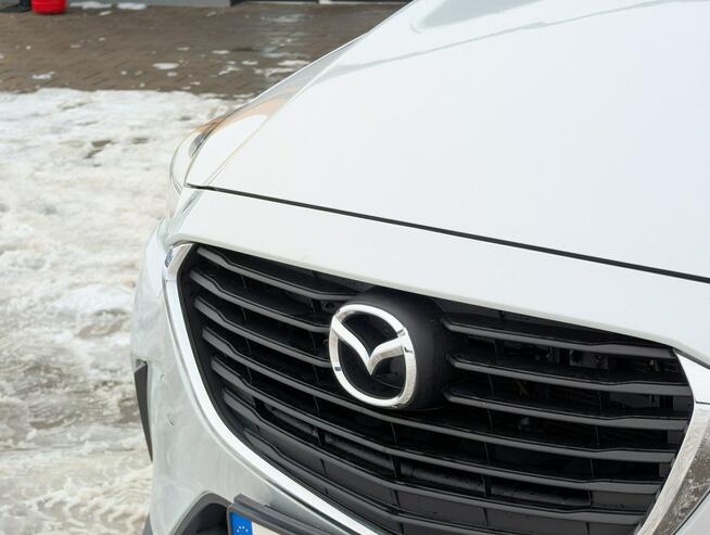 Mazda CX-3 SKYACTIV-D 105 FWD Sports-Line
