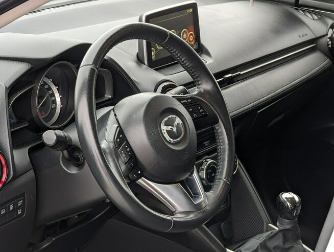 Mazda CX-3 SKYACTIV-D 105 FWD Sports-Line